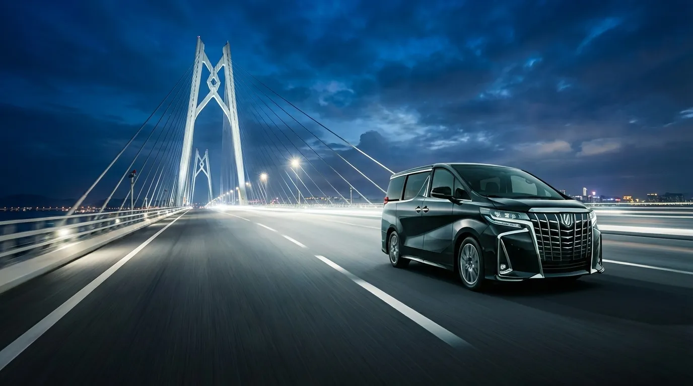 Cross-Border Limo Service