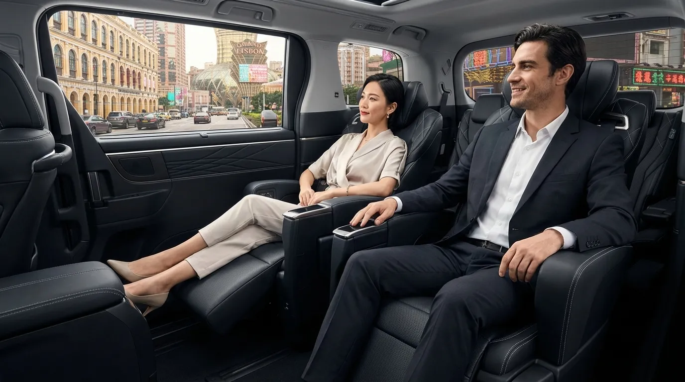 Chauffeur Service