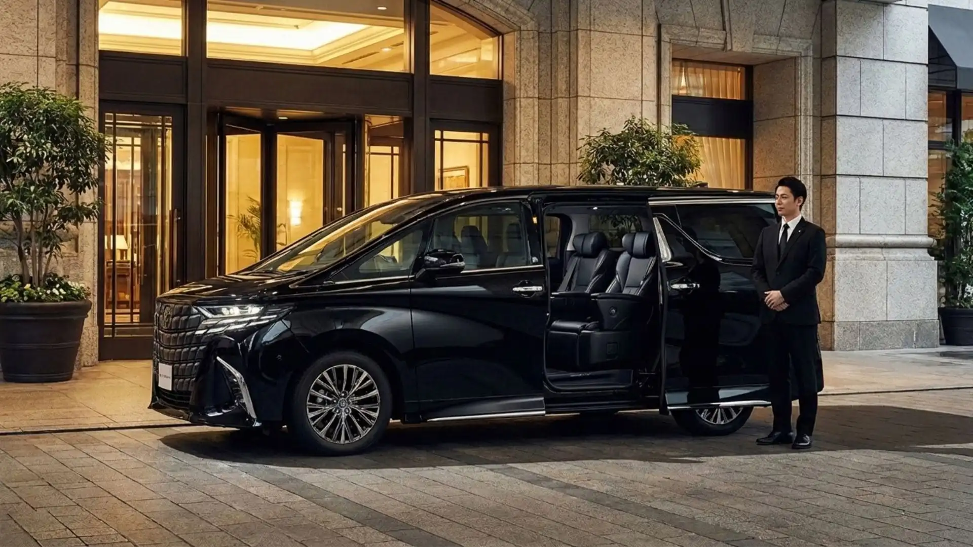 TranspoLink Luxury Chauffeur Service - Slide 2