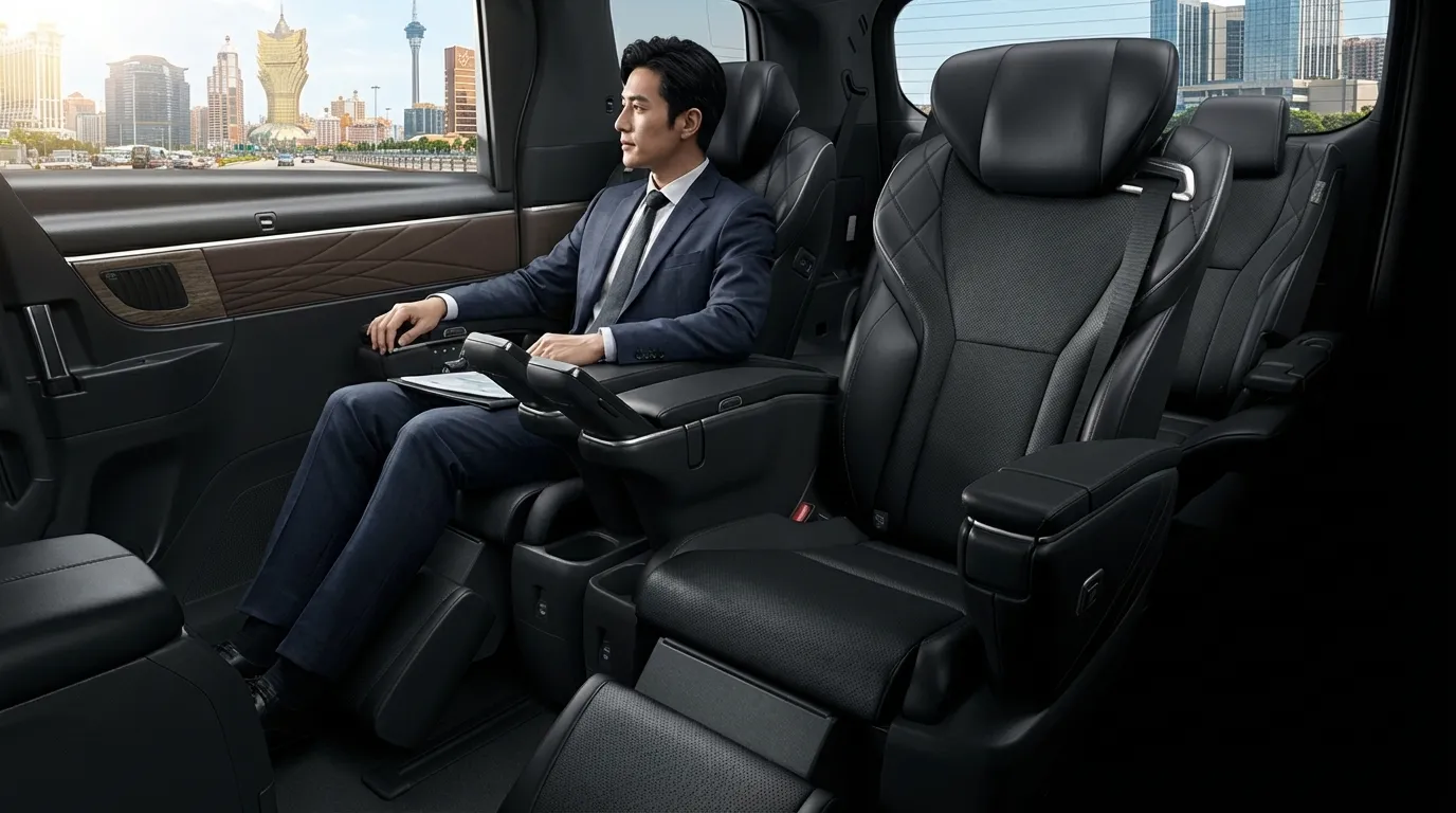 Professional Chauffeur