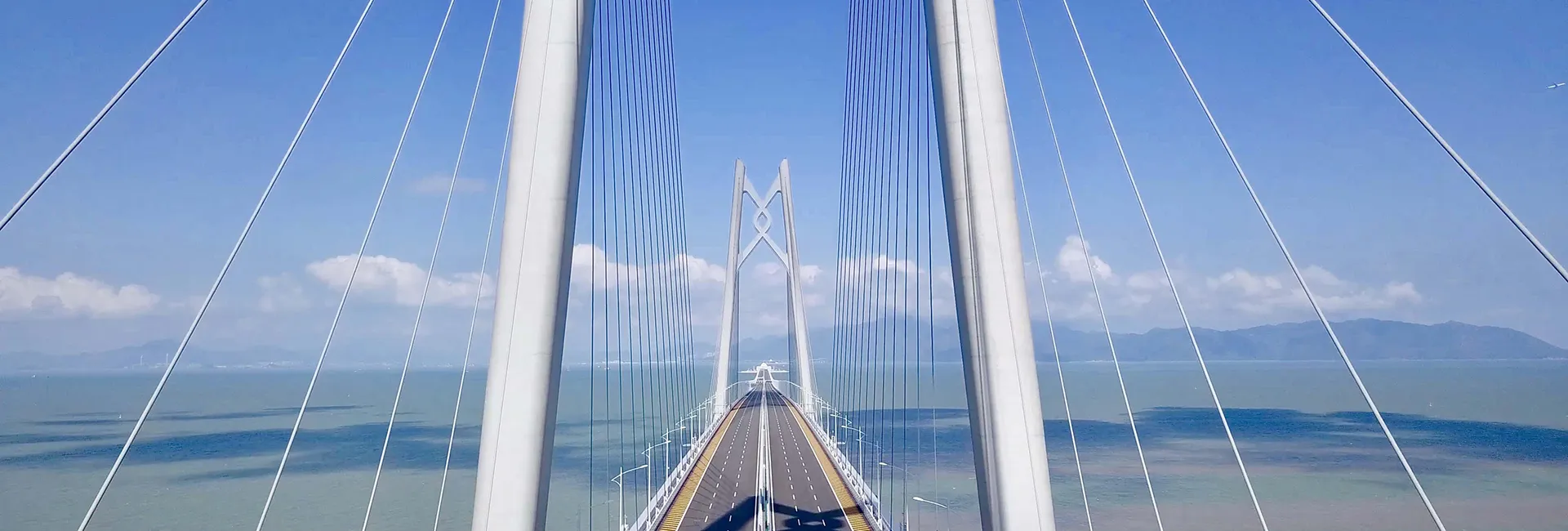HKZM Bridge Luxury Chauffeur Service